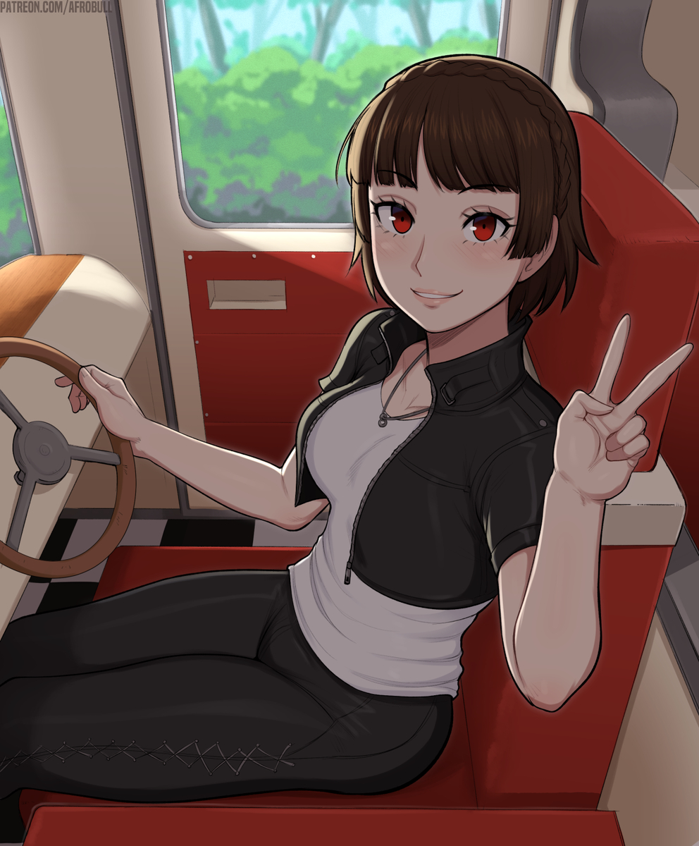 Đọc truyện hentai Tuyển tập Albums Art hentai - Chap 132 - January poll winner: Makoto