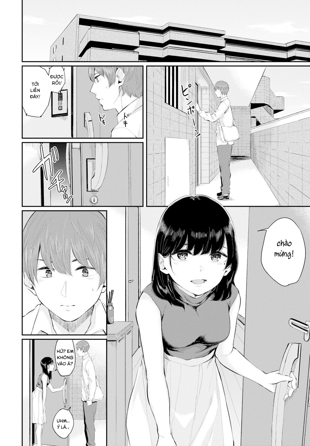 Đọc truyện hentai Bright Sunshine - Oneshot