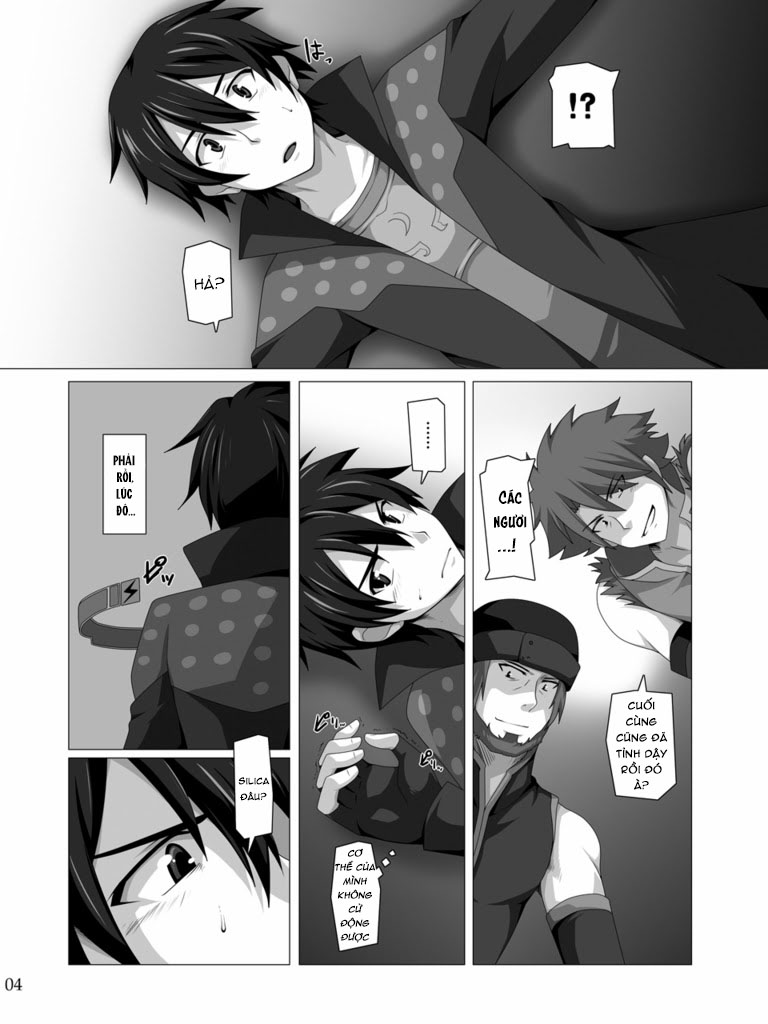 Đọc truyện hentai Kimi ni Finger Bang - Chap 1