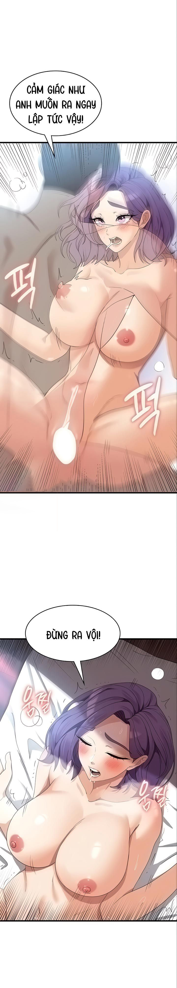Đọc truyện hentai Người đàn ông quyến rũ - Chap 30