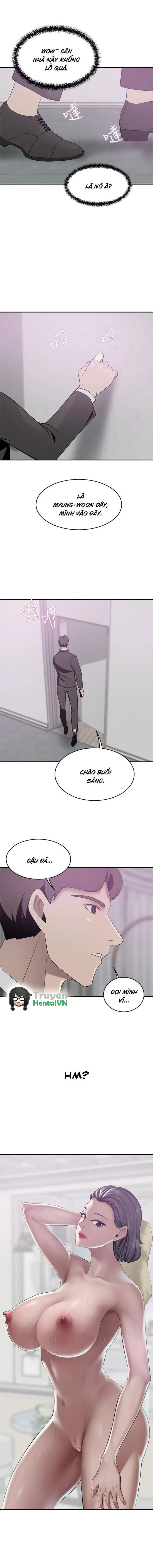Đọc truyện hentai Phu nhân đại gia - Chap 22