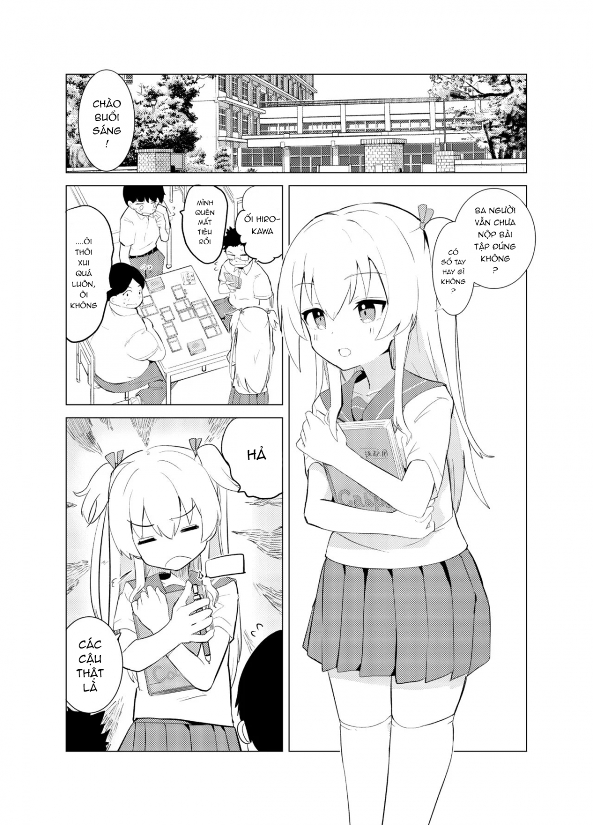Đọc truyện hentai S.S.S.DI - Chap 1