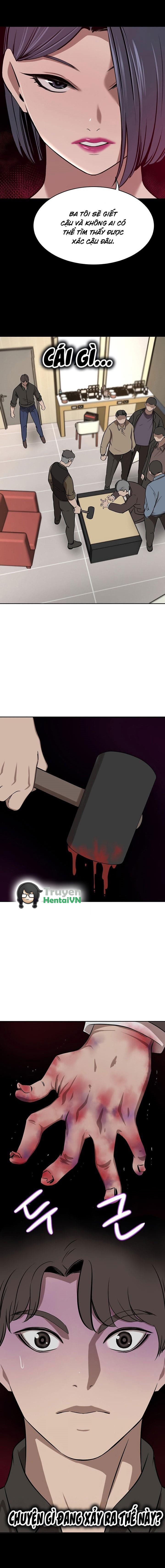 Đọc truyện hentai Phu nhân đại gia - Chap 37