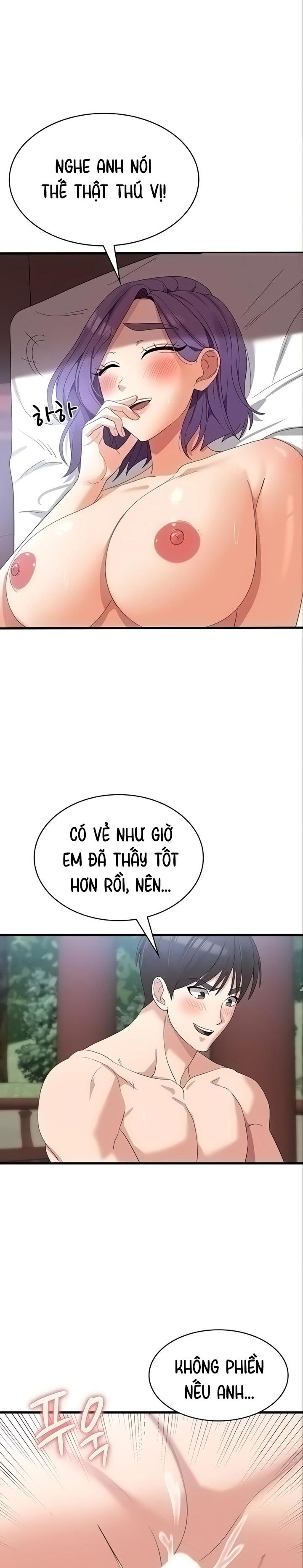 Đọc truyện hentai Người đàn ông quyến rũ - Chap 30