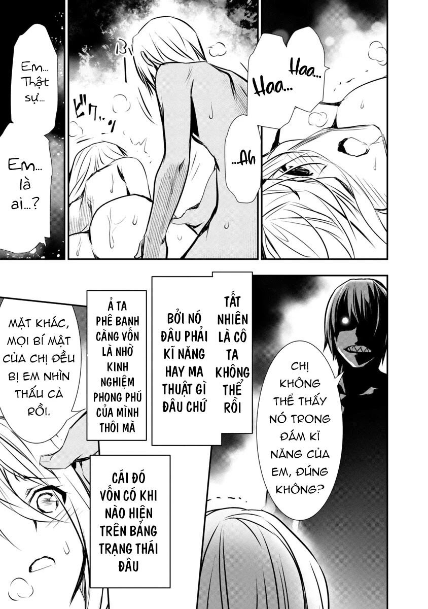 Đọc truyện hentai Cách làm sướng một gián điệp bằng S-kill mạnh nhất - Chap 4