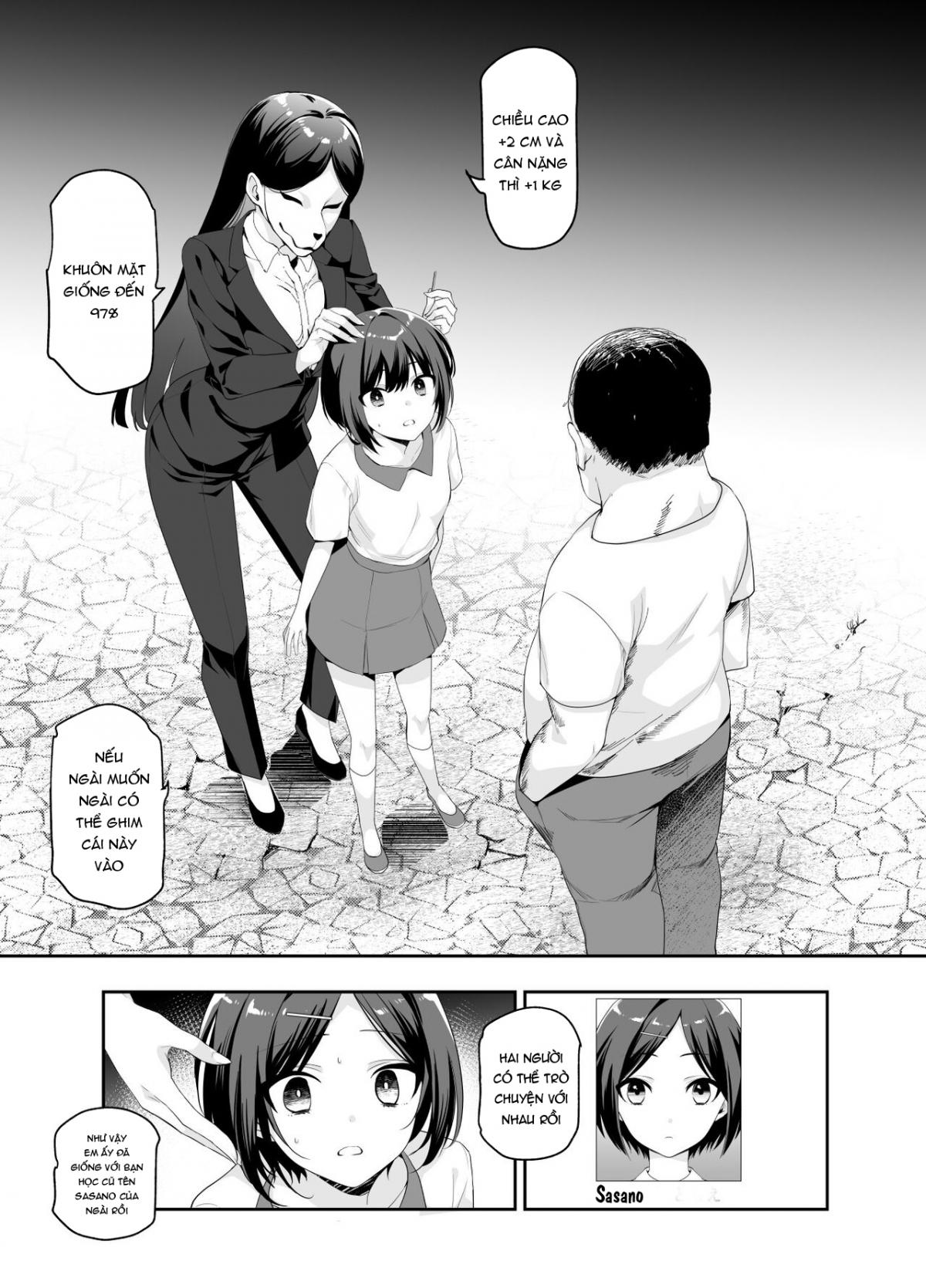 Đọc truyện hentai Chuẩn bị các em gái giống như nô lệ - Oneshot