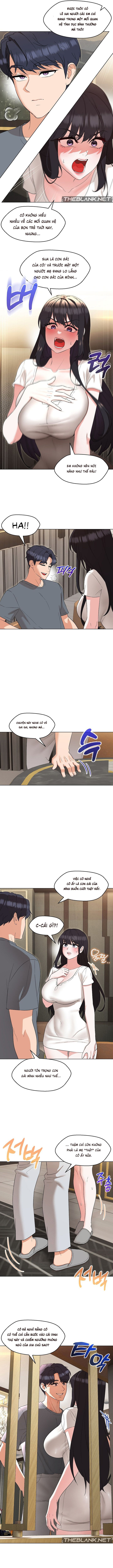 Đọc truyện hentai Quý cô của tôi là giảng viên - Chap 23