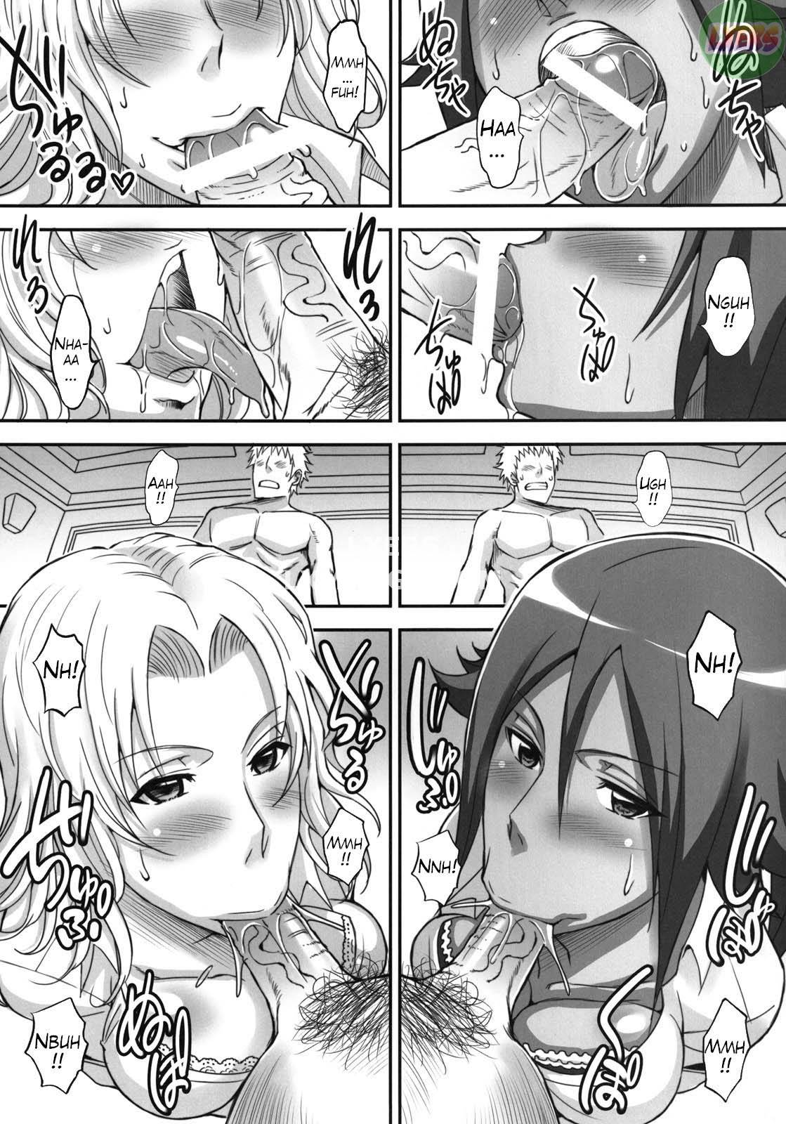 Đọc truyện hentai BRICOLA - Oneshot
