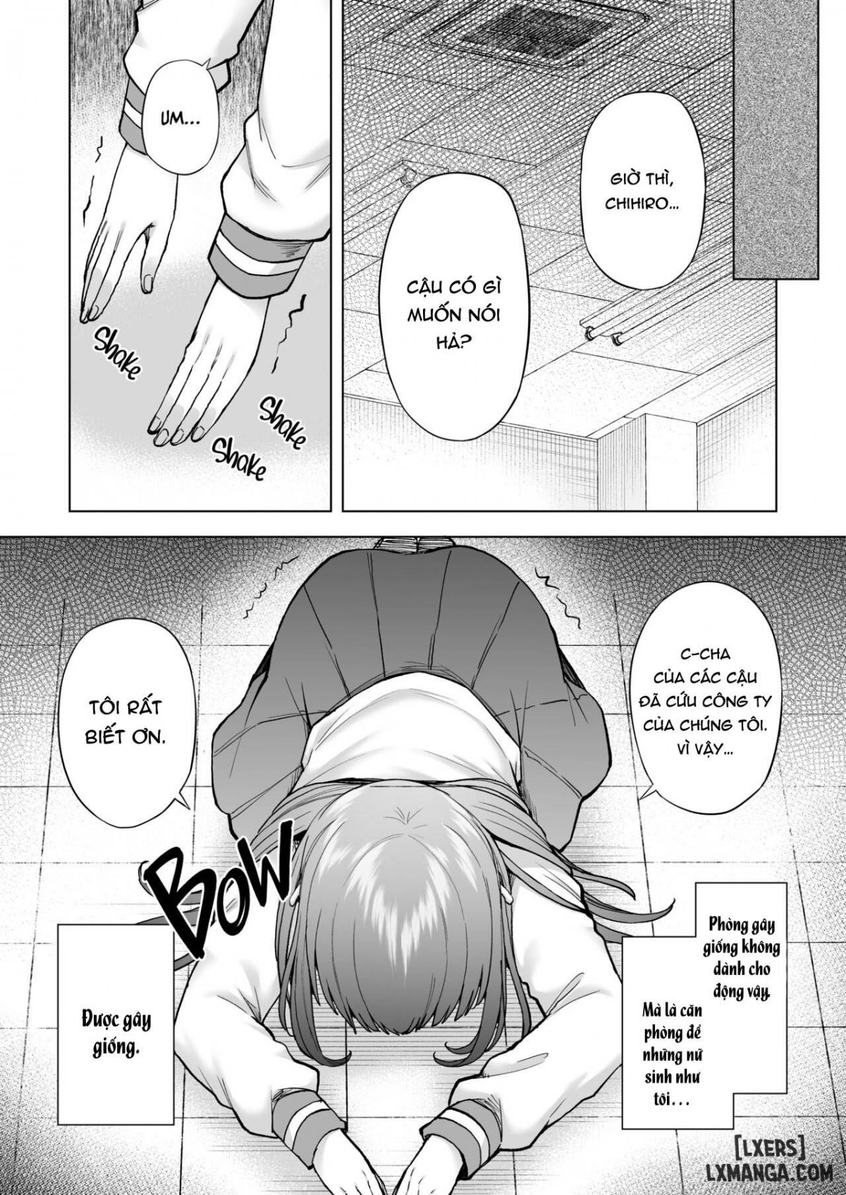 Đọc truyện hentai A Day in the Life of a Breeder - Oneshot