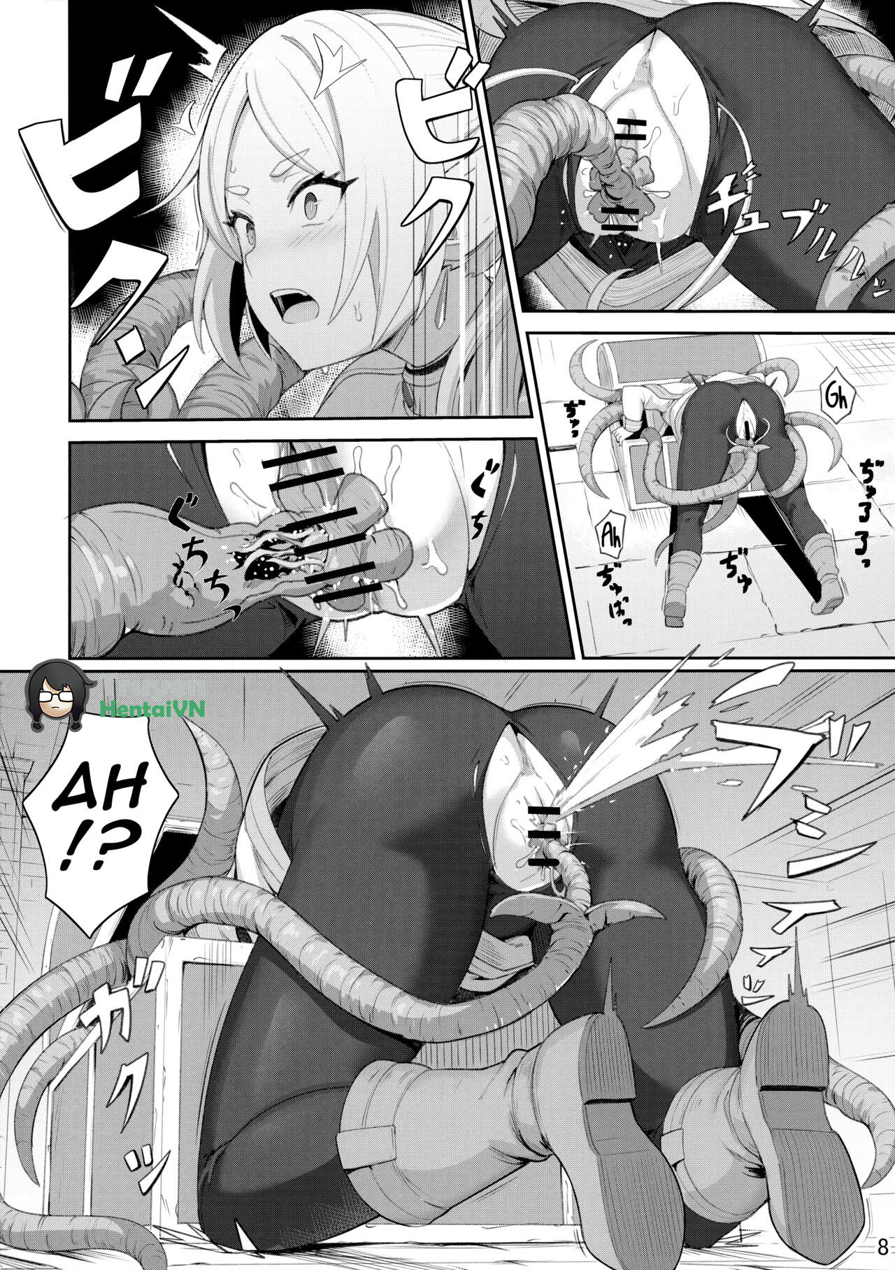 Đọc truyện hentai [Ohanabatake (Siseki Hirame)] Frieren's Chotto H na Hon (Sousou no Frieren) - Oneshot