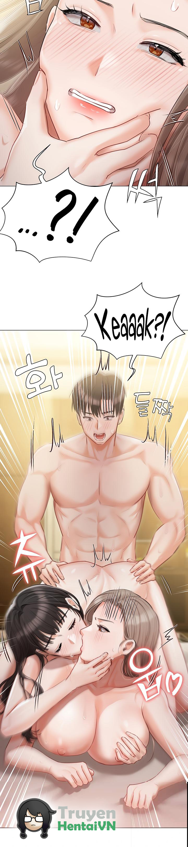 Đọc truyện hentai Bí Mật Biệt Thự Hyeonjung - Chap 46