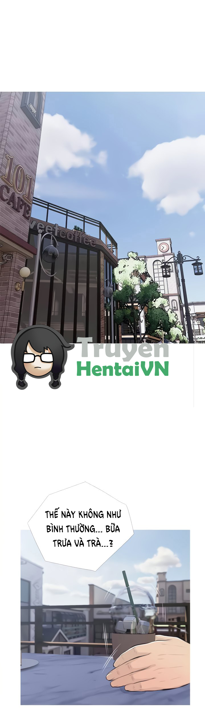 Đọc truyện hentai Dập Dì Của Tôi - Chap 62