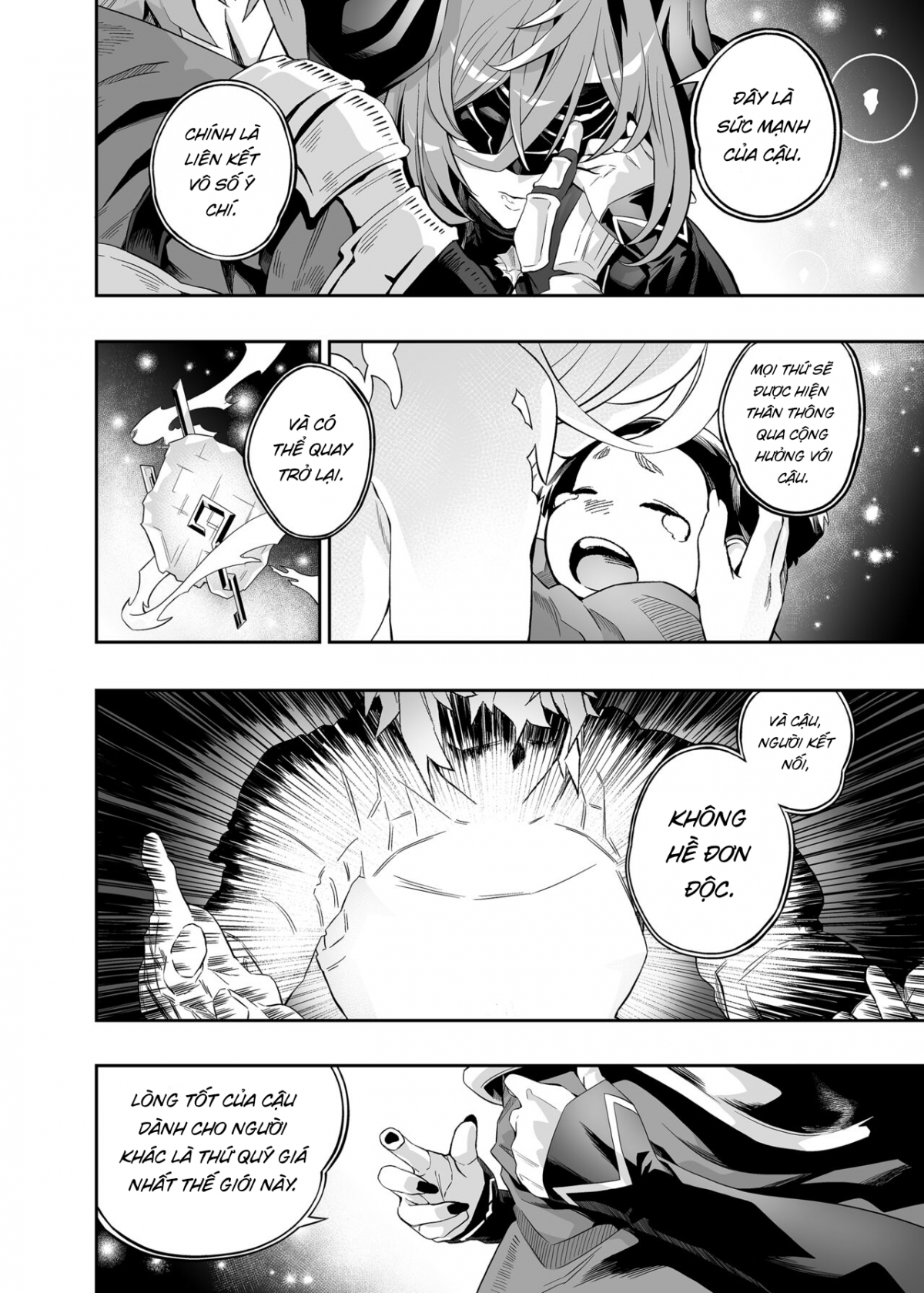 Đọc truyện hentai Tôi muốn biết cảm nhận của bạn - Oneshot