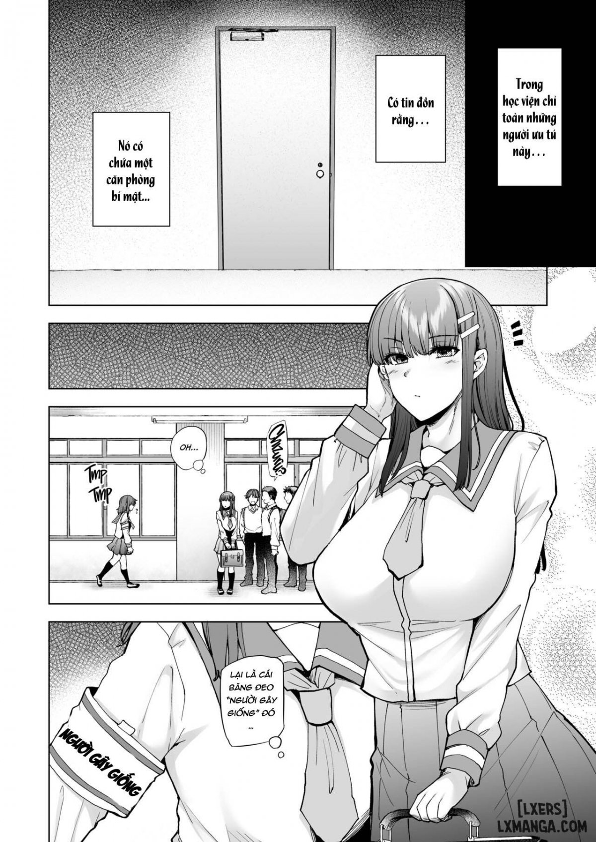 Đọc truyện hentai A Day in the Life of a Breeder - Oneshot