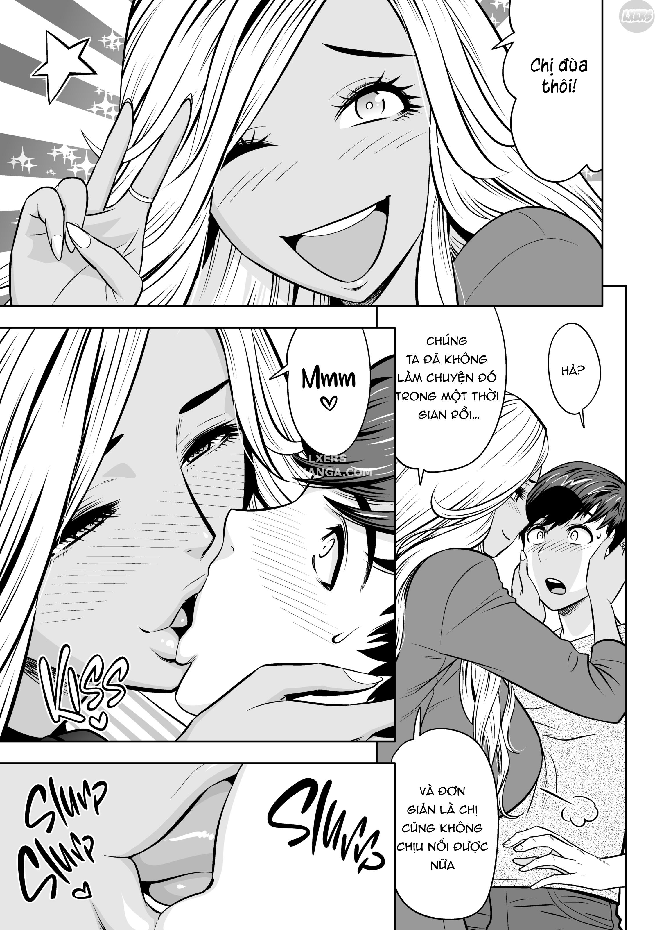 Đọc truyện hentai Em gái công sở vú to - Chap 4