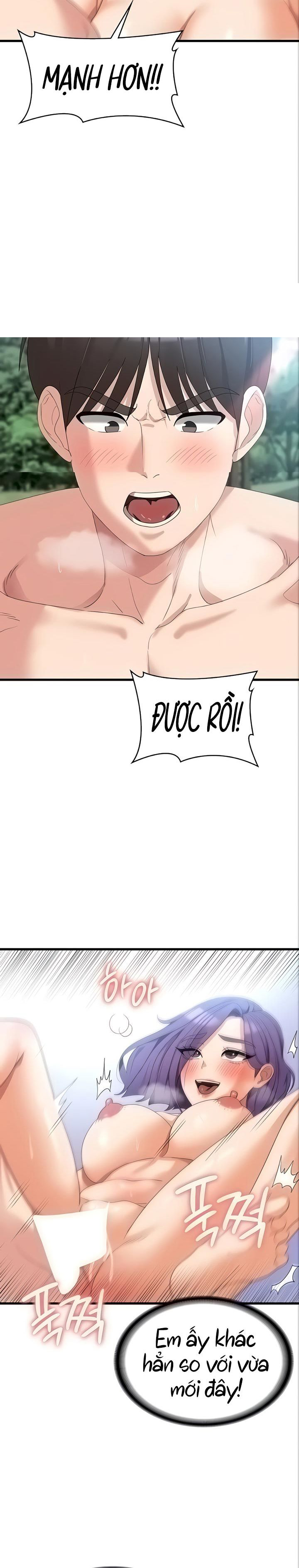 Đọc truyện hentai Người đàn ông quyến rũ - Chap 30