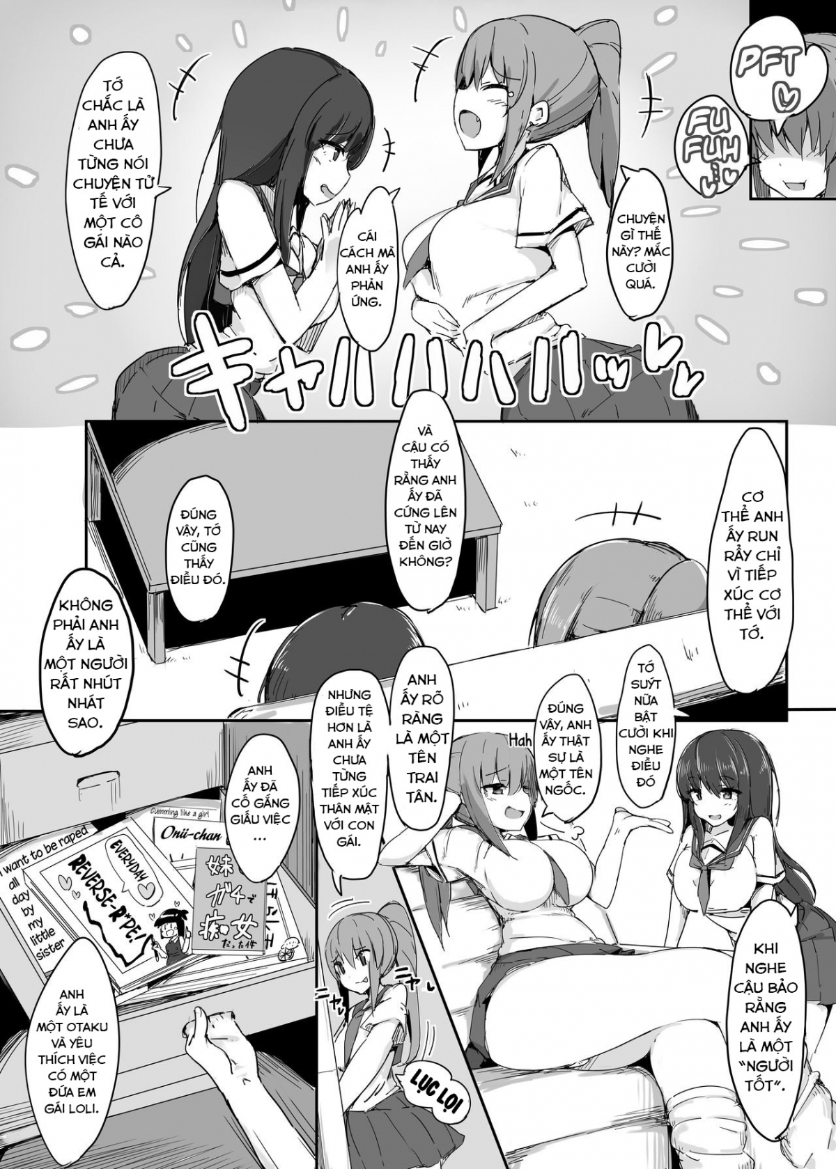 Đọc truyện hentai Tôi được đào tạo với tư cách là một kẻ khổ dâm 1 - Một bắn