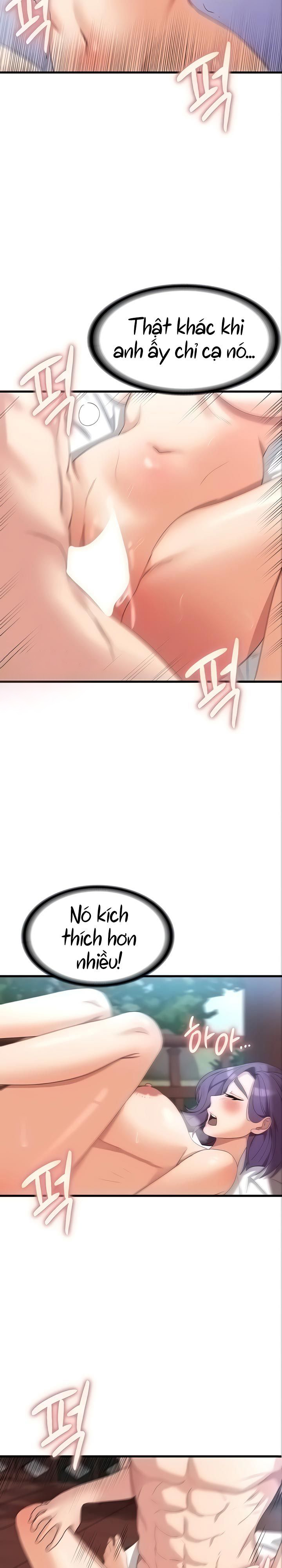 Đọc truyện hentai Người đàn ông quyến rũ - Chap 30