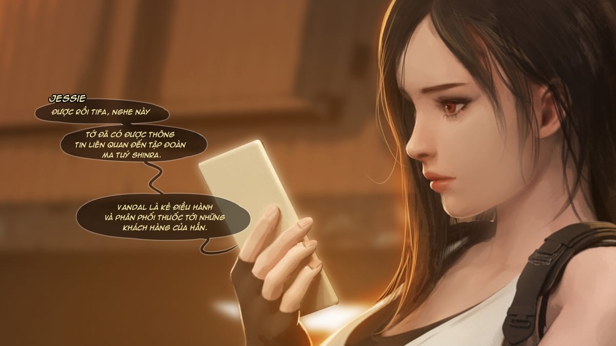 Đọc truyện hentai A Final Dream - Chap 1