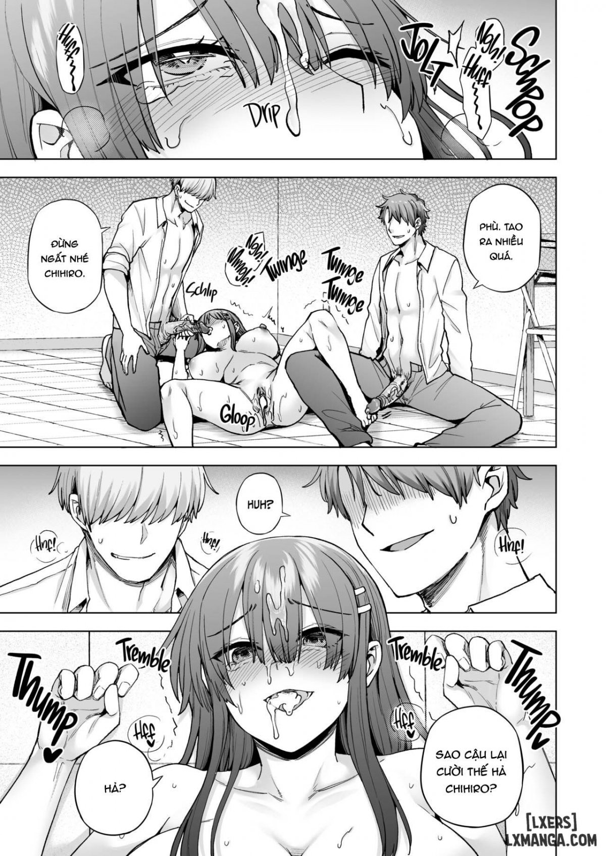 Đọc truyện hentai A Day in the Life of a Breeder - Oneshot