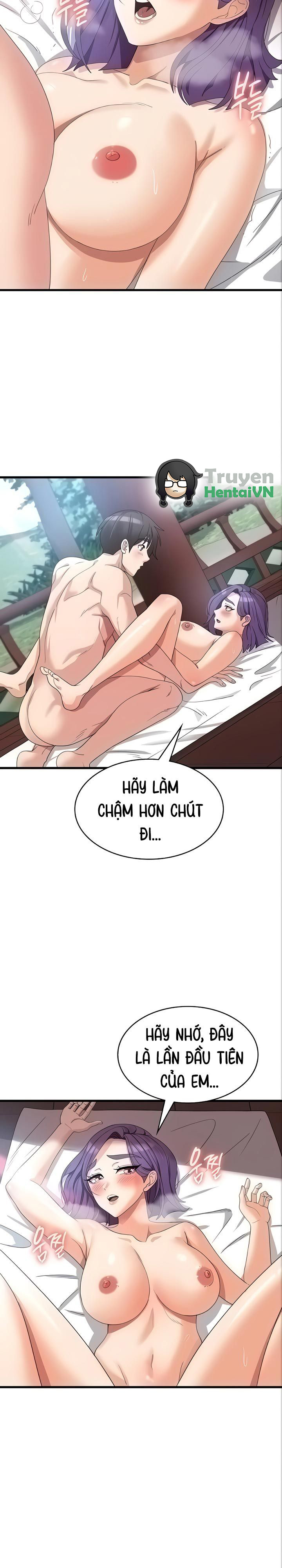 Đọc truyện hentai Người đàn ông quyến rũ - Chap 30