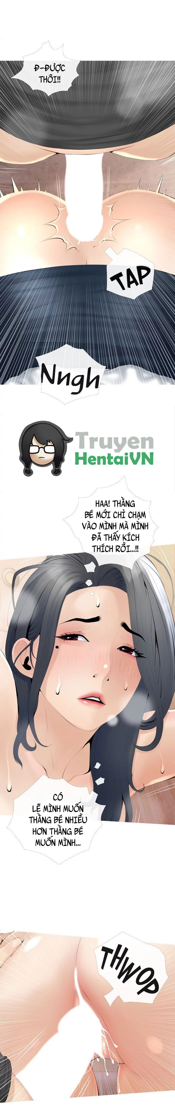Đọc truyện hentai Dập Dì Của Tôi - Chap 30