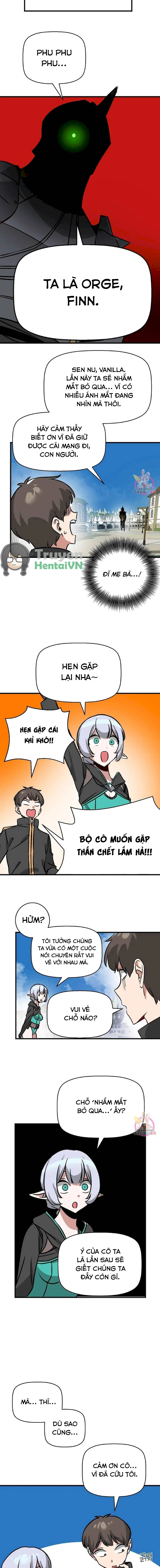 Đọc truyện hentai Vùng đất không đàn ông - dài tập ( đang update ) - Chap 7