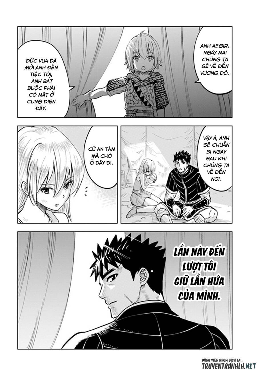 Đọc truyện hentai Hành trình chịch dạo của của máy dập cổ đại - Chap 38