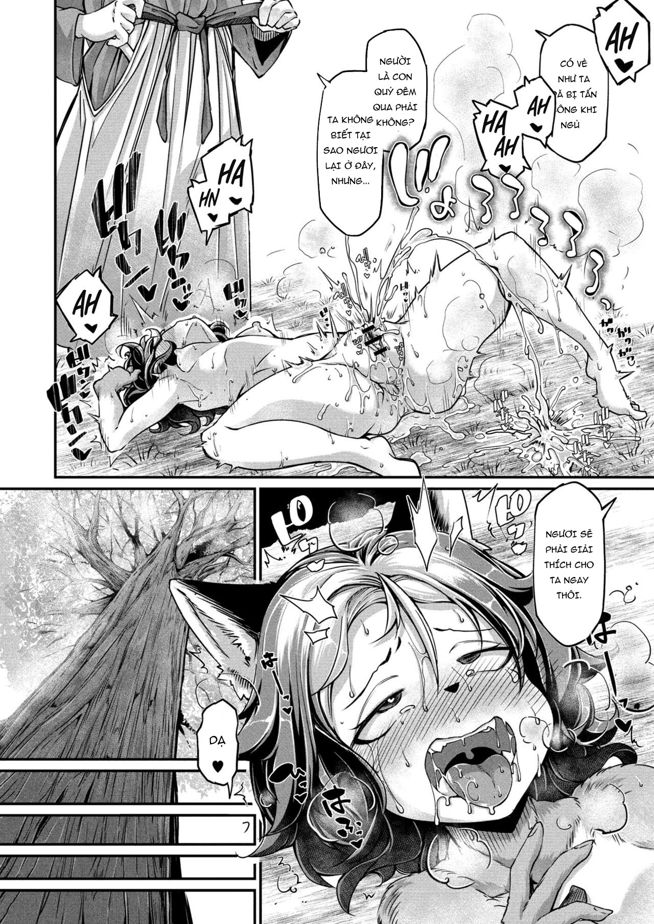 Đọc truyện hentai Onimara - Chap 2