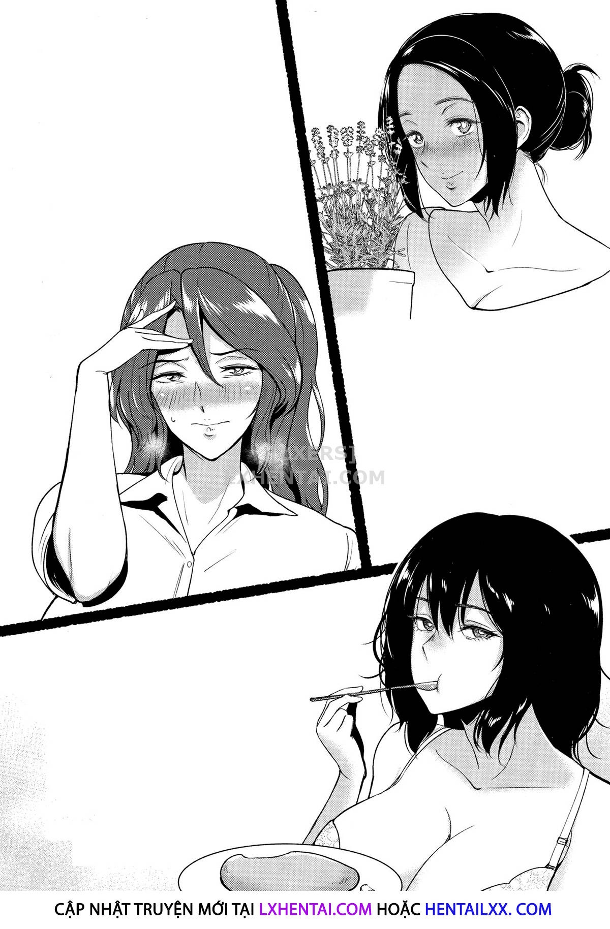 Đọc truyện hentai Mama Oshiete Ageru - Oneshot