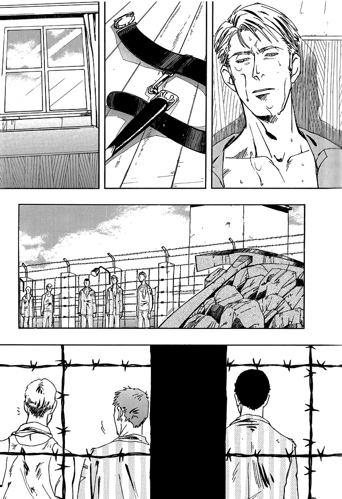 Đọc truyện hentai Người lính - Oneshot