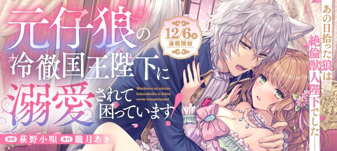 MOTOKOROMI NO REITETSU KOKUO HEIKA NI DEKIAI SARETE KOMATSUTE IMASU!