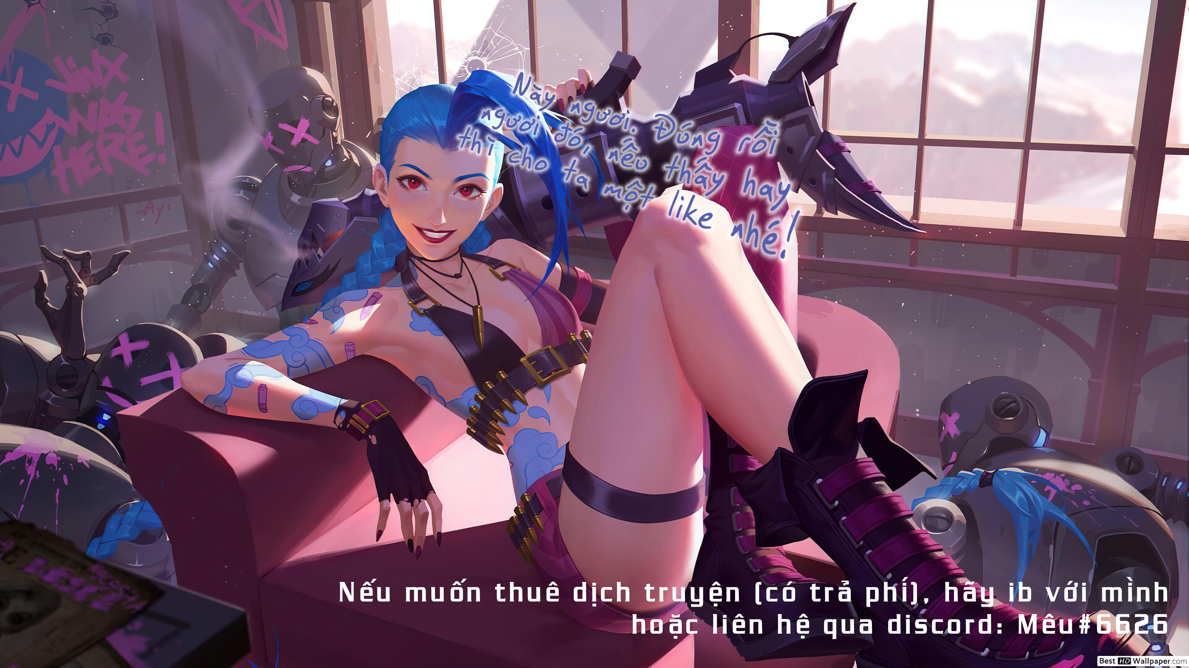 Đọc truyện hentai BLACK BERETTA (Black Lagoon) - Oneshot