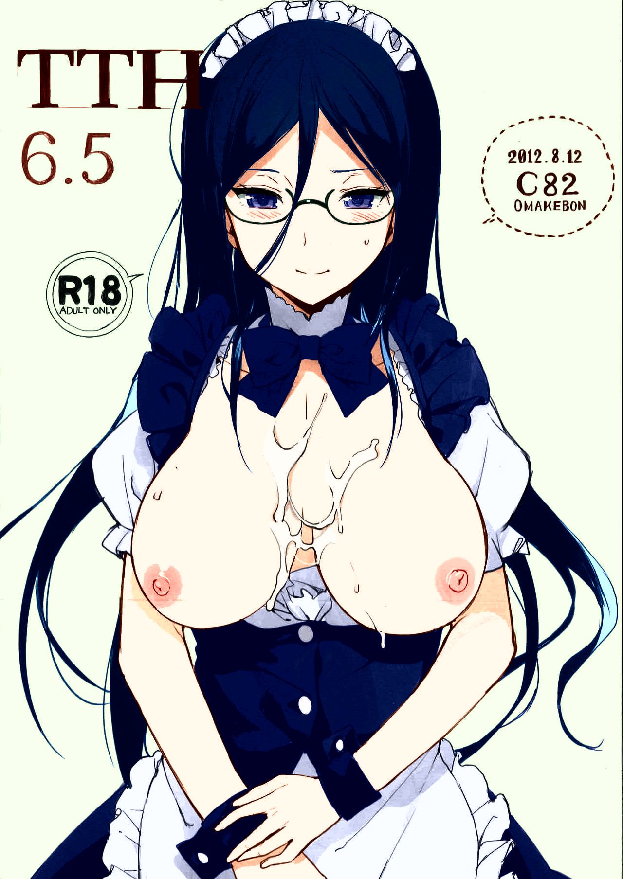 Đọc truyện hentai Làm tình cùng Fuyumi và Eru (Hyouka) - Oneshot