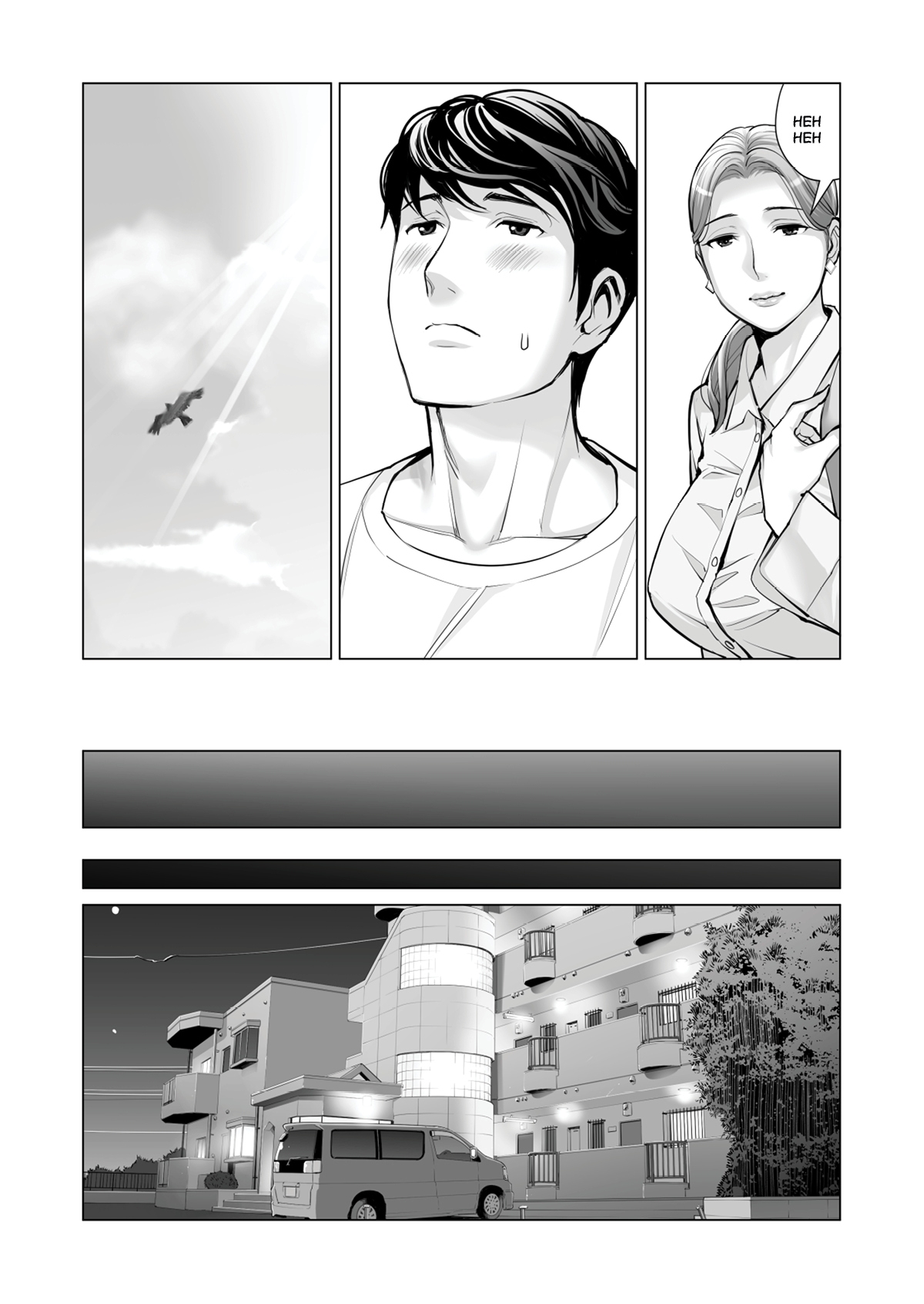 Đọc truyện hentai Những cô trợ lý đã có chồng - Chap 3