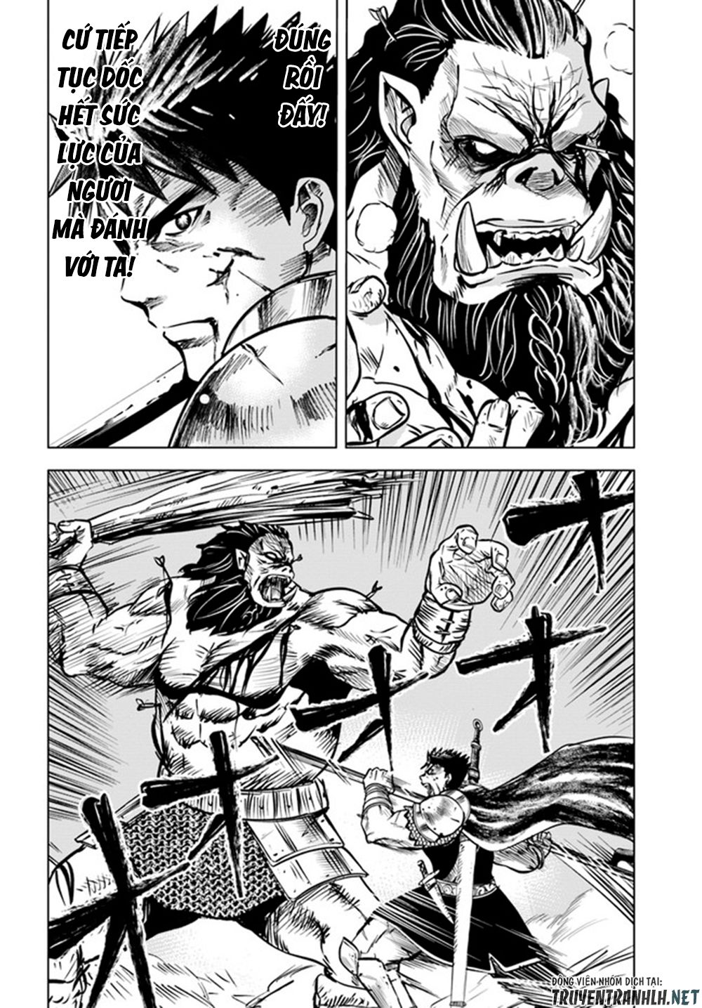 Đọc truyện hentai Hành trình chịch dạo của của máy dập cổ đại - Chap 27