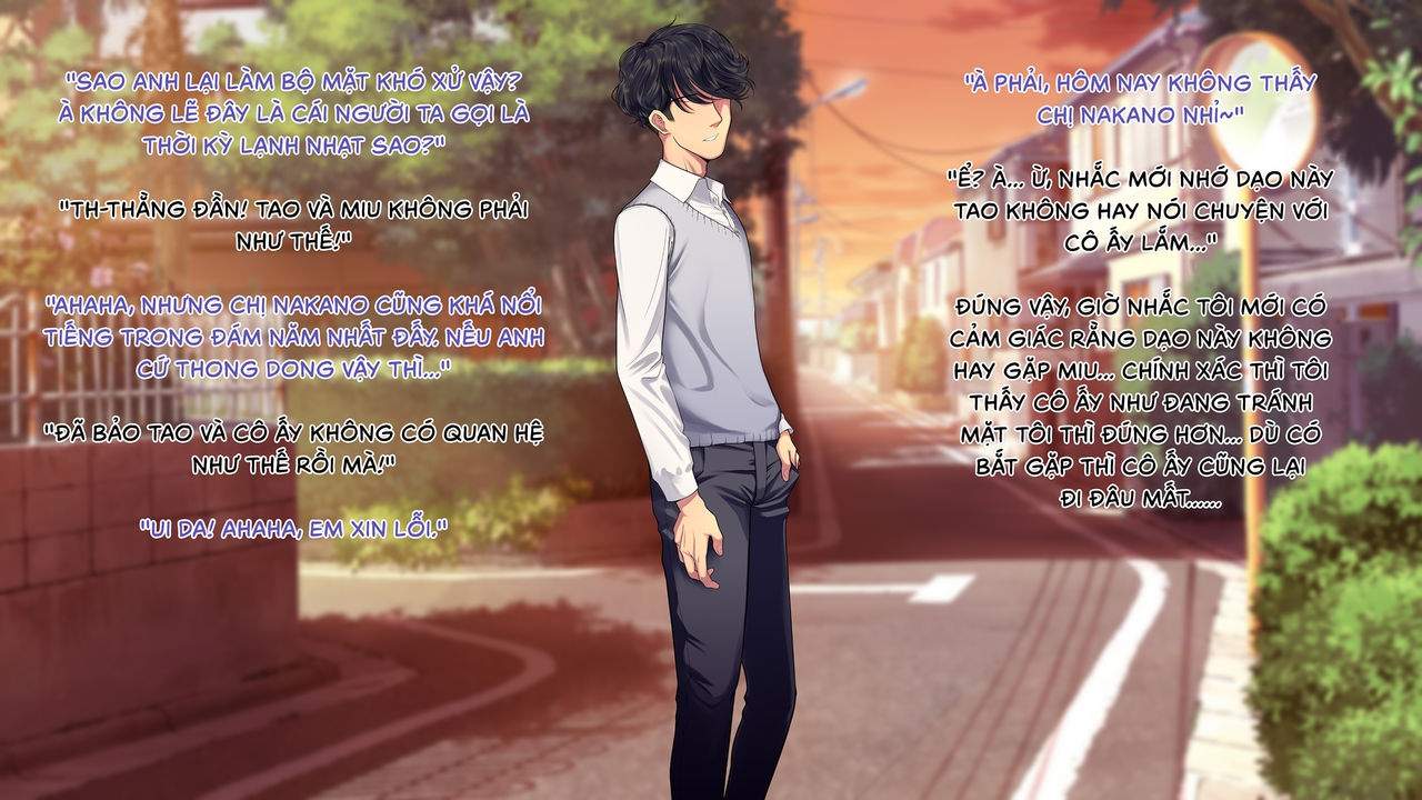 Đọc truyện hentai Kouhai No Charao No Smapho No Nakami Ga Ore No Osananajimi To No Hamedori Darake Datta - Chap 1
