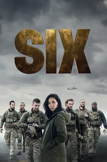 Biệt Đội 6 - Six