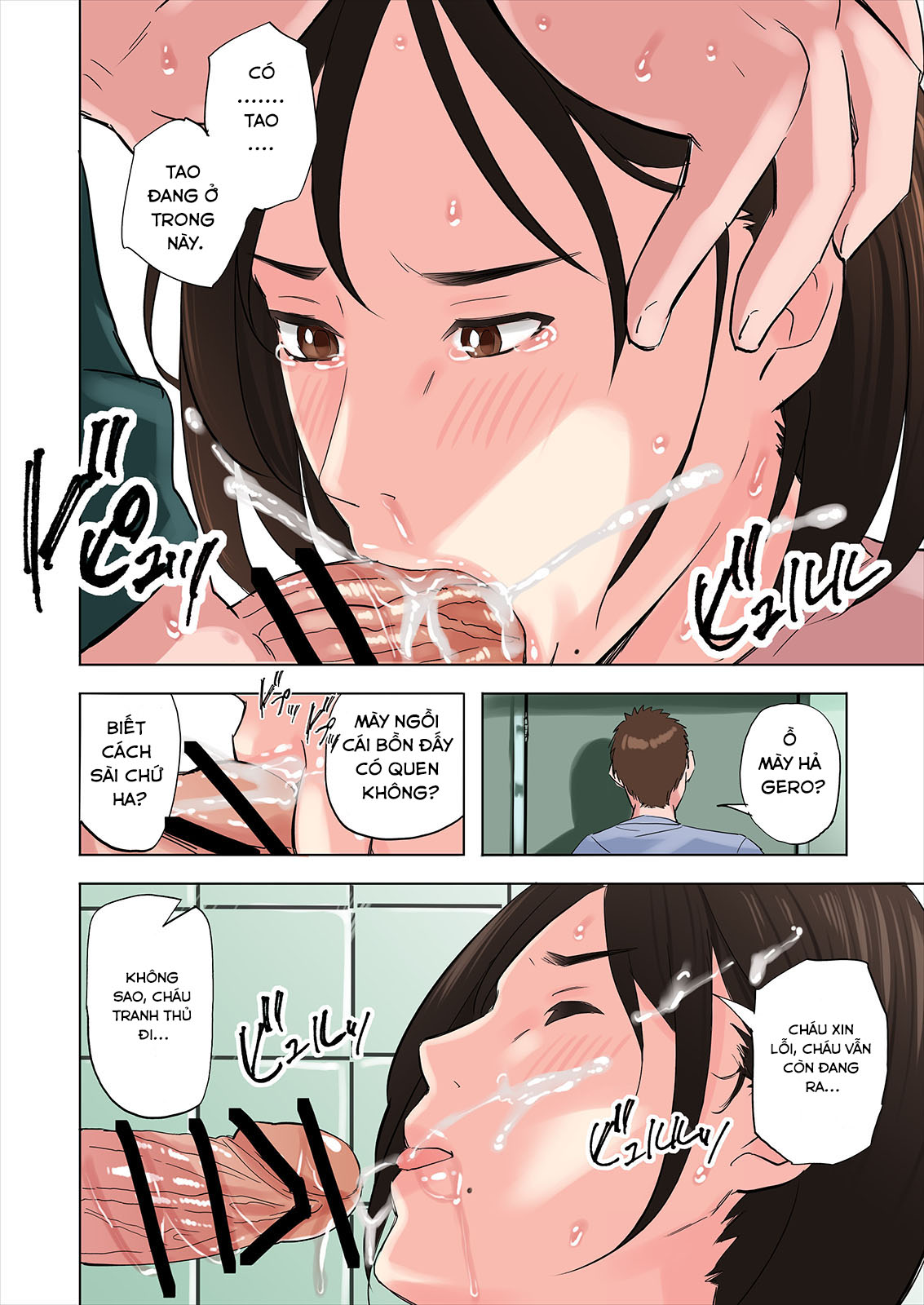 Đọc truyện hentai Về quê thằng bạn, tôi phát hiện nhiều điều. - Chap 2