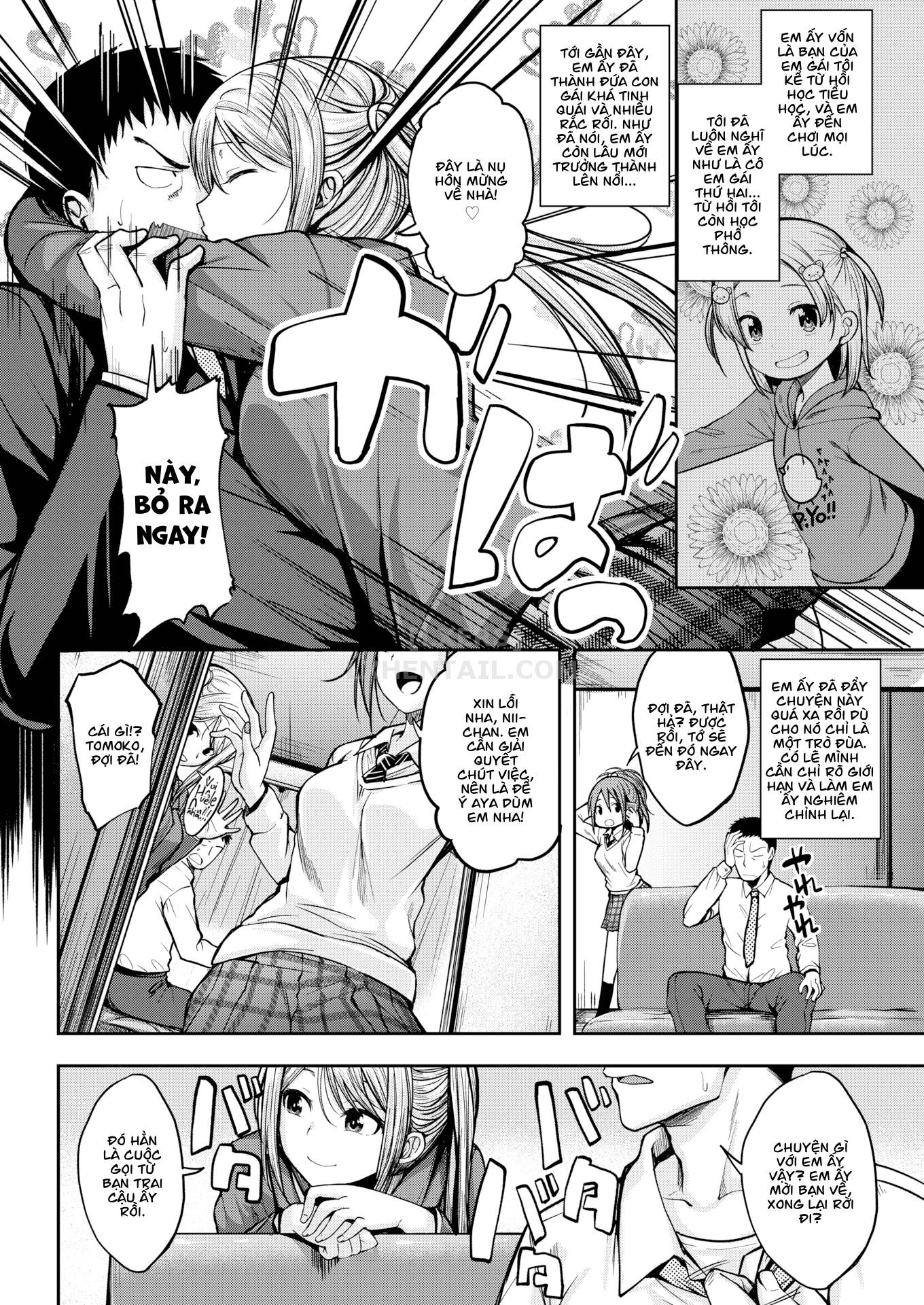 Đọc truyện hentai The Little Devil’s True Nature - Oneshot