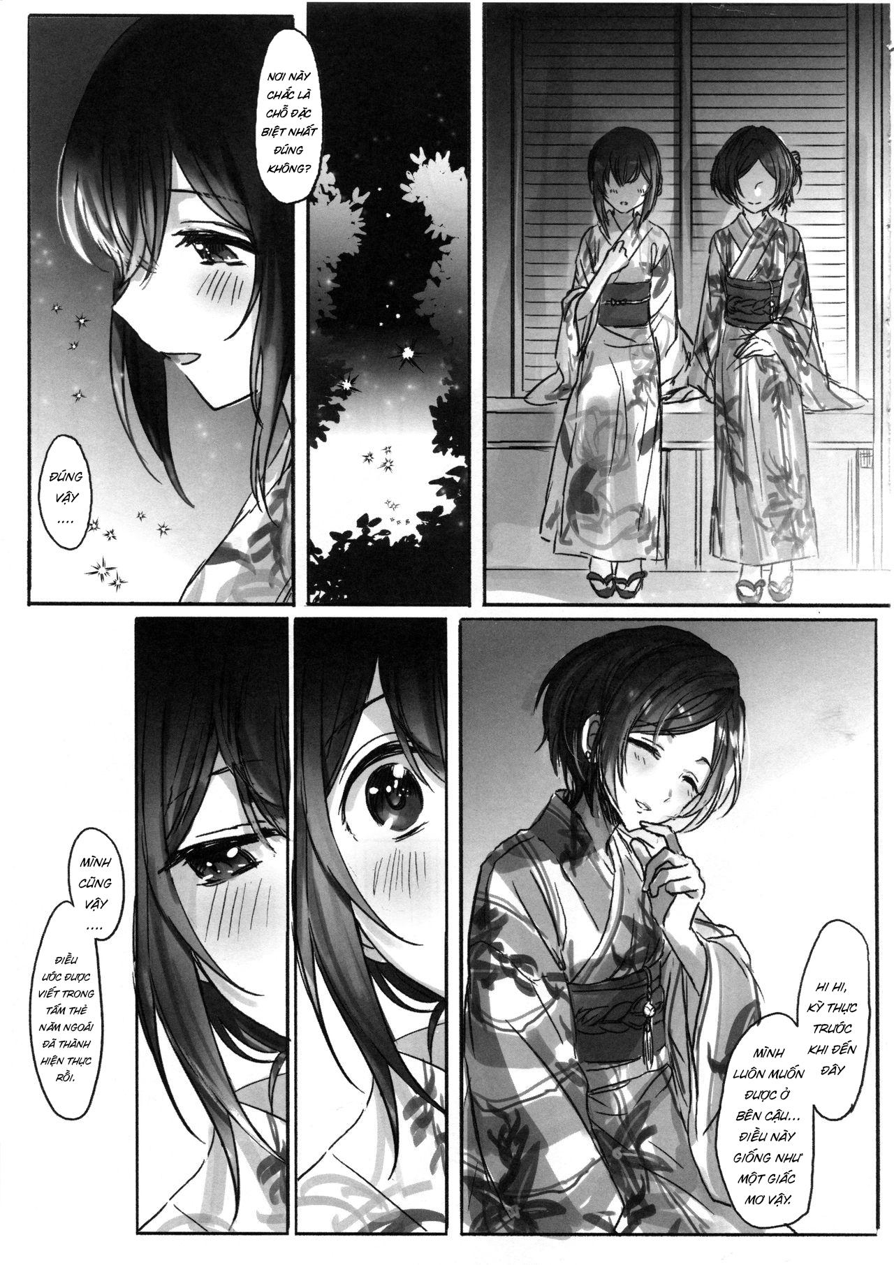 Đọc truyện hentai Hương Vị Trái Cấm - Oneshot