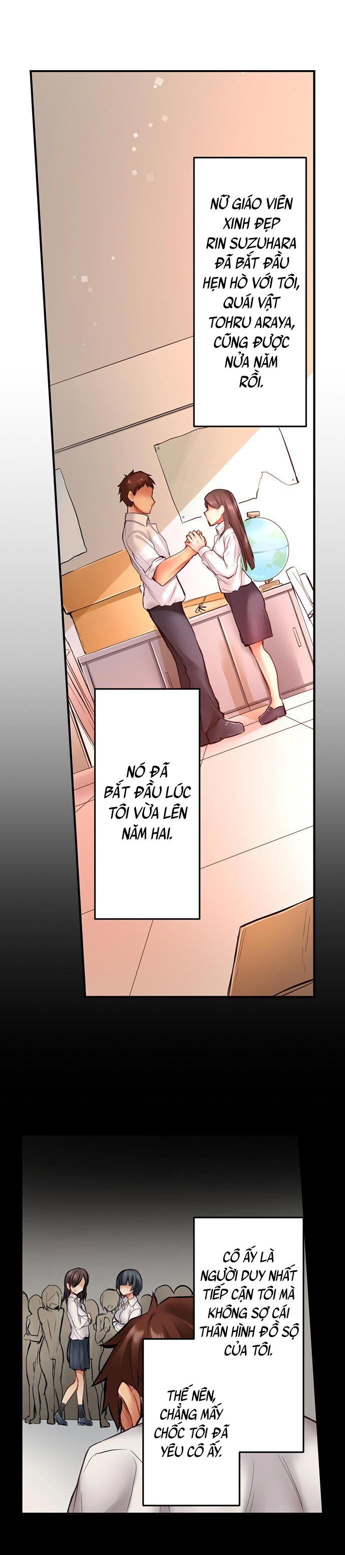 Đọc truyện hentai If I See Your Boobs, There’s No Way I Won’t Lick Them - Chap 1