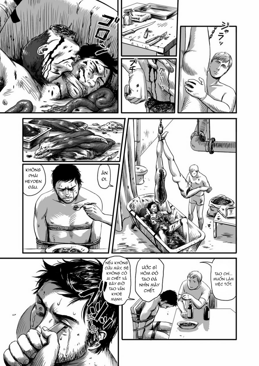 Đọc truyện hentai Chăm cừu - Chap 2 [End]