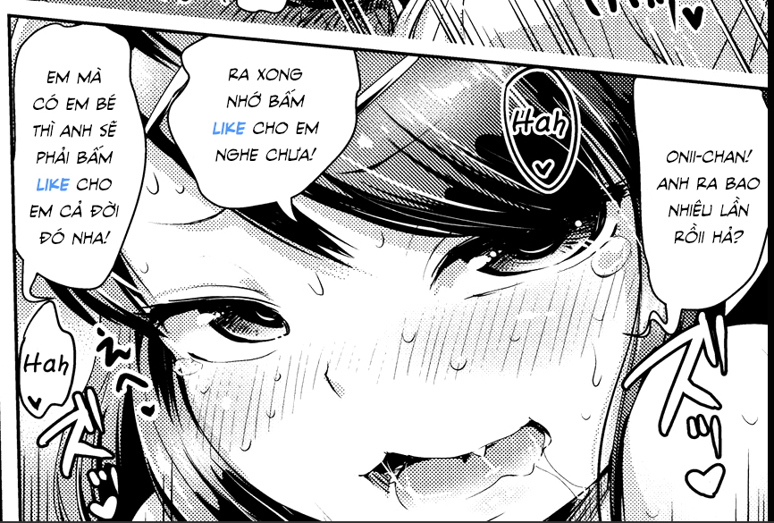 Đọc truyện hentai Please! Freeze! Please! - EXTRA +