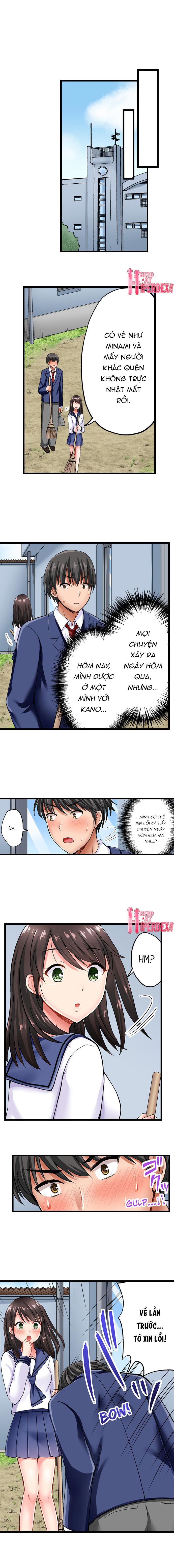 Đọc truyện hentai Trả thù kẻ bắt nạt bằng cách lếu lều - Chapter 6