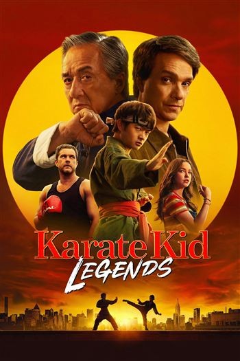 Siêu Nhí Karate Những Huyền Thoại