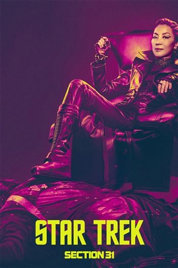 Star Trek Bộ Phận 31