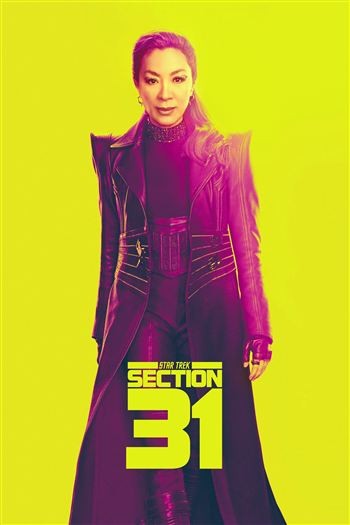 Star Trek Bộ Phận 31