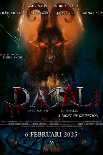 Dajal Đêm Lừa Dối