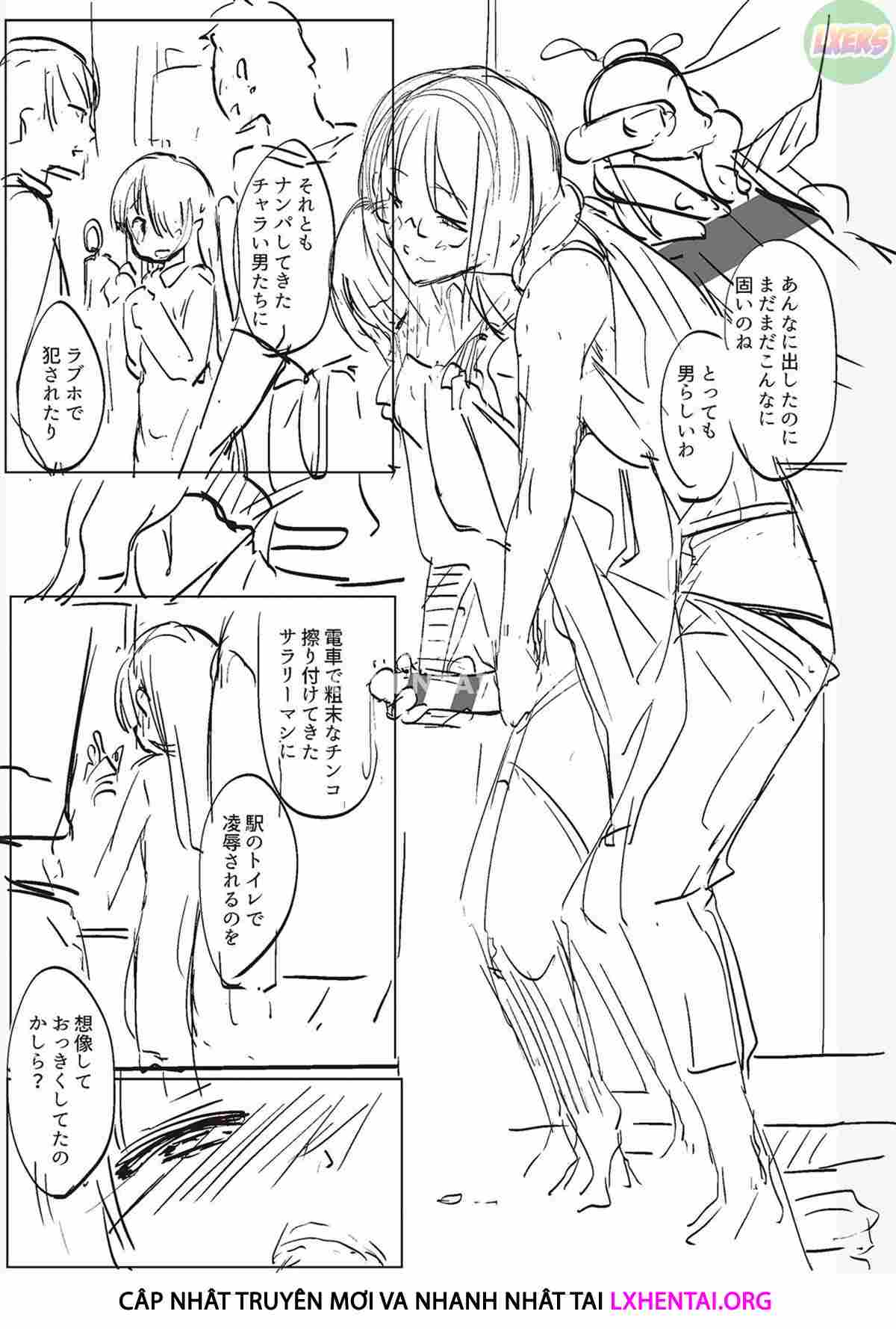 Đọc truyện hentai Matayuru-sou - Chap 9 - END